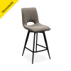 Tabouret de bar CORALIE
