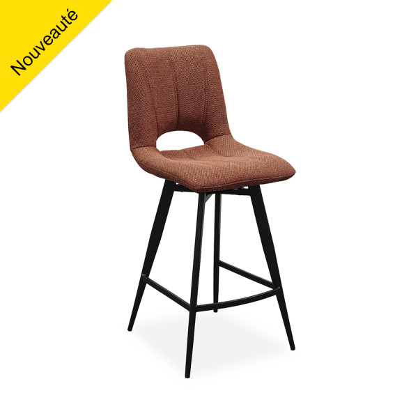 Tabouret de bar CORALIE