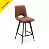 Tabouret de bar CORALIE