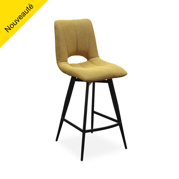Tabouret de bar CORALIE