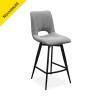 Tabouret de bar CORALIE