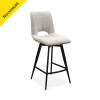 Tabouret de bar CORALIE