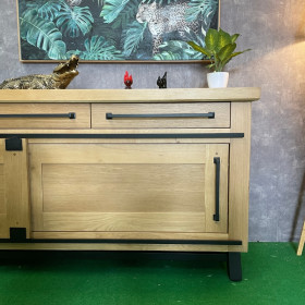 ENFILADE 225 CM MONT-BLANC