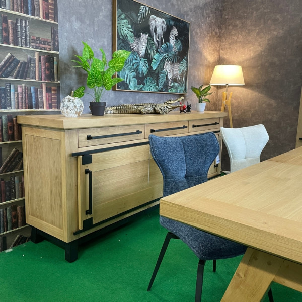 ENFILADE 225 CM MONT-BLANC