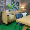 ENFILADE 225 CM MONT-BLANC