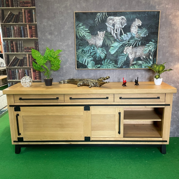 ENFILADE 225 CM MONT-BLANC