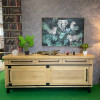 ENFILADE 225 CM MONT-BLANC