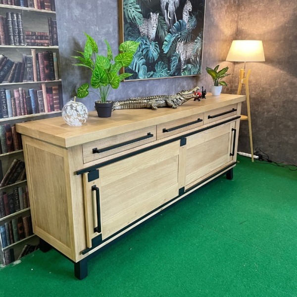 ENFILADE 225 CM MONT-BLANC