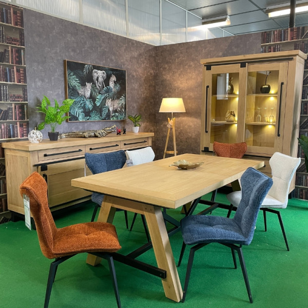 ENFILADE 225 CM MONT-BLANC