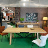 TABLE 190 CM MONT-BLANC