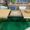 TABLE 190 CM MONT-BLANC