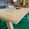 TABLE 190 CM MONT-BLANC