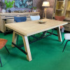 TABLE 190 CM MONT-BLANC