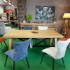 TABLE 190 CM MONT-BLANC
