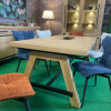 TABLE 190 CM MONT-BLANC