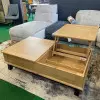 TABLE BASSE MONT-BLANC