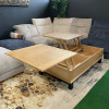 TABLE BASSE MONT-BLANC