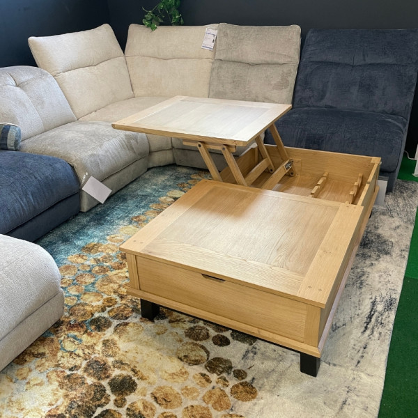 TABLE BASSE MONT-BLANC