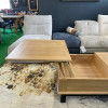 TABLE BASSE MONT-BLANC