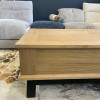 TABLE BASSE MONT-BLANC