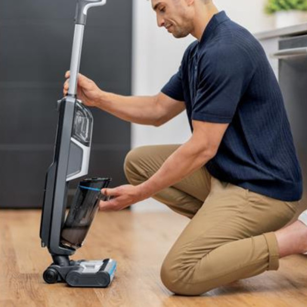 NETTOYEUR SANS FIL 3 EN 1 CROSSWAVE HF3 CORDLESS SELECT - BISSELL