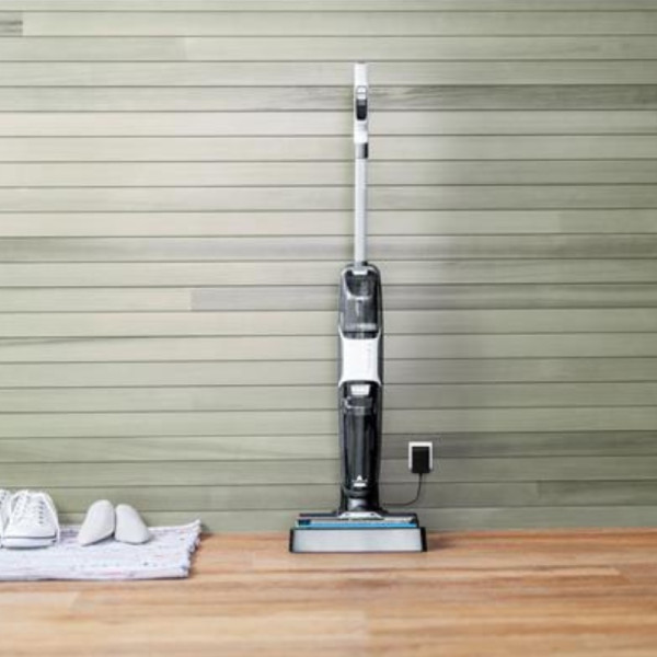 NETTOYEUR SANS FIL 3 EN 1 CROSSWAVE HF3 CORDLESS SELECT - BISSELL