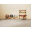 Chaise VISION cuir Artico
