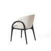 Chaise VISION cuir Artico