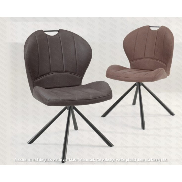 Chaise NOVA - Modèle d'exposition
