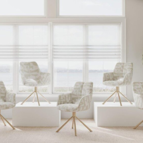 Chaise ALPHABET