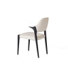 Chaise LAGOON cuir Artico