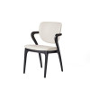 Chaise TEMPEST cuir Artico