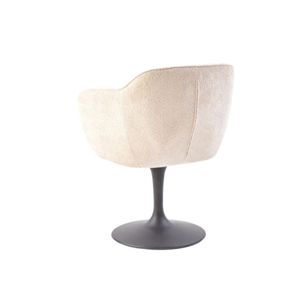 CHAISE PIVOTANTE SAXON