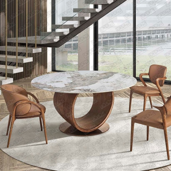 Table ronde 160 cm BORIS
