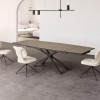Table avec allonge 180 cm PALACE