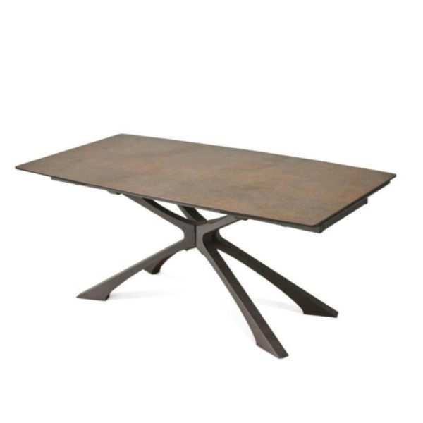 Table avec allonge 180 cm PALACE