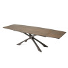 Table avec allonge 180 cm PALACE