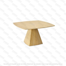 Table carrée FINN 137 cm