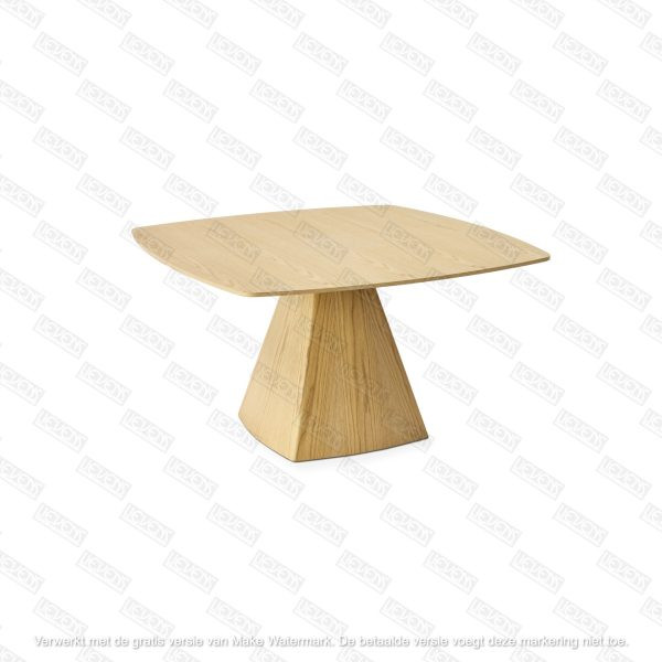 Table carrée FINN 137 cm