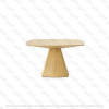 Table carrée FINN 137 cm