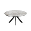 TABLE RONDE PALOMA - 150 CM
