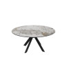 TABLE RONDE PALOMA - 150 CM