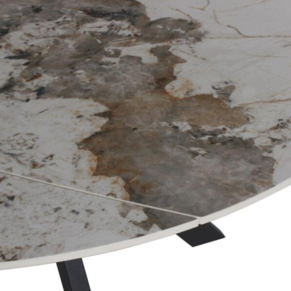 TABLE RONDE PALOMA - 150 CM