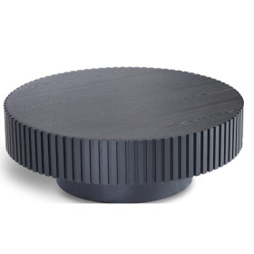 Table basse ronde 80 cm LEVI