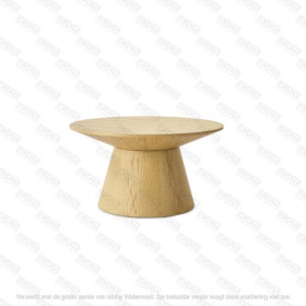 Table basse ronde OLAN