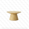 Table basse ronde OLAN