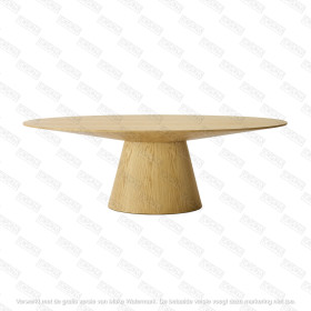 Table ovale SELMA 230 cm
