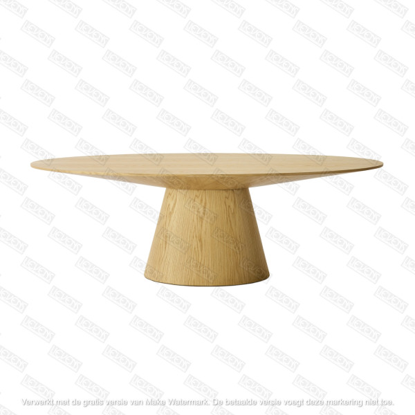 Table ovale SELMA 230 cm