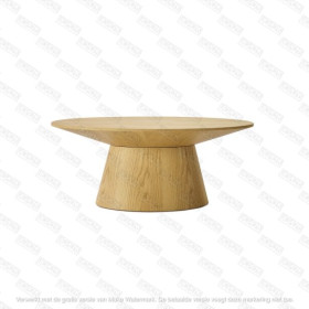 Table basse ovale SELMA