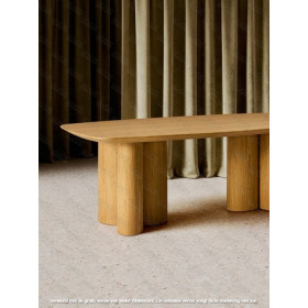 Table YARA rectangulaire